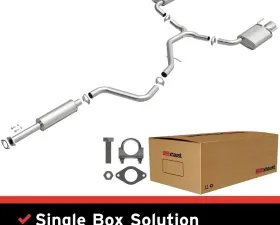 BRExhaust Direct-Fit Exhaust System Replacement Kit