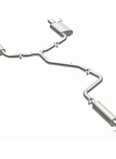 BRExhaust Direct-Fit Exhaust System Replacement Kit                                     - 106-0889 - Image 2