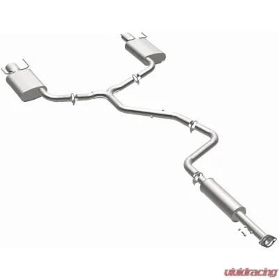 BRExhaust Direct-Fit Exhaust System Replacement Kit - 106-0889
