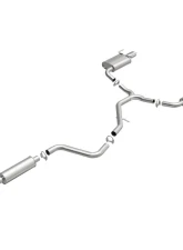 BRExhaust Direct-Fit Exhaust System Replacement Kit                                     - 106-0889 - Image 4