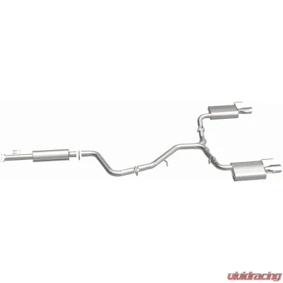 BRExhaust Direct-Fit Exhaust System Replacement Kit - 106-0889