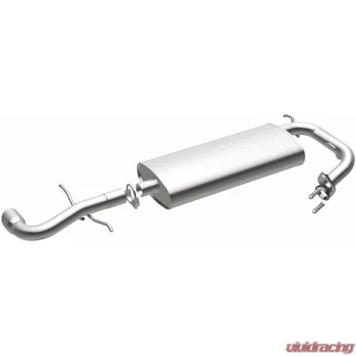 BRExhaust Direct-Fit Exhaust System Replacement Kit 2009-2015 2.7L 4-Cyl - 106-0890