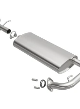 BRExhaust Direct-Fit Exhaust System Replacement Kit 2009-2015 2.7L 4-Cyl                                     - 106-0890 - Image 4