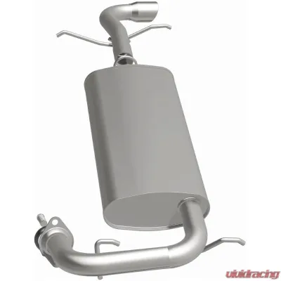BRExhaust Direct-Fit Exhaust System Replacement Kit 2009-2015 2.7L 4-Cyl - 106-0890