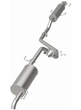BRExhaust Direct-Fit Exhaust System Replacement Kit 2010-2013 2.0L 4-Cyl                                     - 106-0893 - Image 3