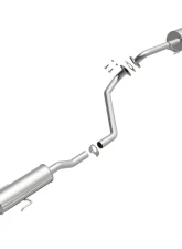 BRExhaust Direct-Fit Exhaust System Replacement Kit 2010-2013 2.0L 4-Cyl                                     - 106-0893 - Image 4