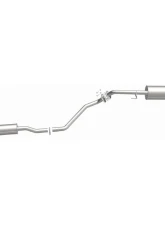 BRExhaust Direct-Fit Exhaust System Replacement Kit 2010-2013 2.0L 4-Cyl                                     - 106-0893 - Image 5