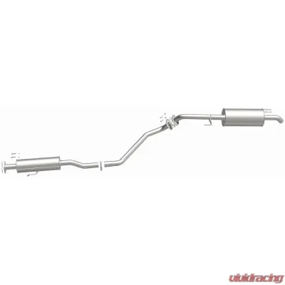 BRExhaust Direct-Fit Exhaust System Replacement Kit 2010-2013 2.0L 4-Cyl - 106-0893