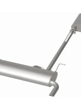 BRExhaust Direct-Fit Exhaust System Replacement Kit 2012-2015 2.4L 4-Cyl                                     - 106-0895 - Image 3