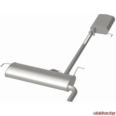 BRExhaust Direct-Fit Exhaust System Replacement Kit 2012-2015 2.4L 4-Cyl - 106-0895