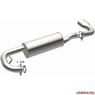 BRExhaust Direct-Fit Exhaust System Replacement Kit 2011-2016 2.5L 4-Cyl - 106-0896