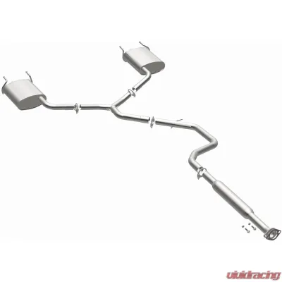BRExhaust Direct-Fit Exhaust System Replacement Kit - 106-0898