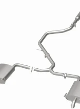 BRExhaust Direct-Fit Exhaust System Replacement Kit                                     - 106-0898 - Image 3