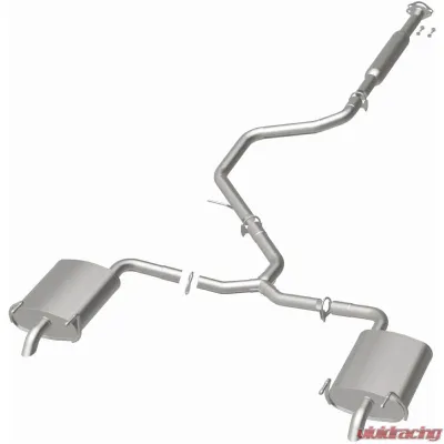 BRExhaust Direct-Fit Exhaust System Replacement Kit - 106-0898