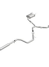 BRExhaust Direct-Fit Exhaust System Replacement Kit                                     - 106-0898 - Image 4