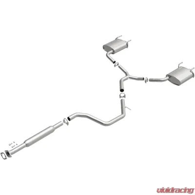 BRExhaust Direct-Fit Exhaust System Replacement Kit - 106-0898