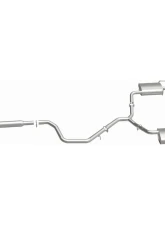 BRExhaust Direct-Fit Exhaust System Replacement Kit                                     - 106-0898 - Image 5