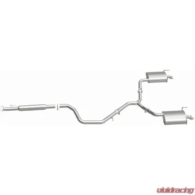 BRExhaust Direct-Fit Exhaust System Replacement Kit - 106-0898