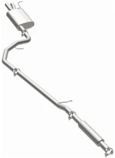 BRExhaust Direct-Fit Exhaust System Replacement Kit 2005-2007 3.0L V6                                     - 106-0900 - Image 2