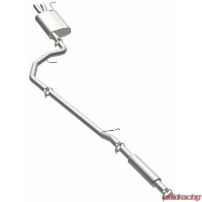 BRExhaust Direct-Fit Exhaust System Replacement Kit 2005-2007 3.0L V6 - 106-0900