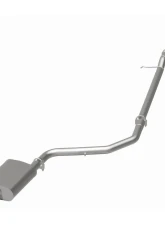 BRExhaust Direct-Fit Exhaust System Replacement Kit 2005-2007 3.0L V6                                     - 106-0900 - Image 3