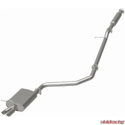 BRExhaust Direct-Fit Exhaust System Replacement Kit 2005-2007 3.0L V6 - 106-0900