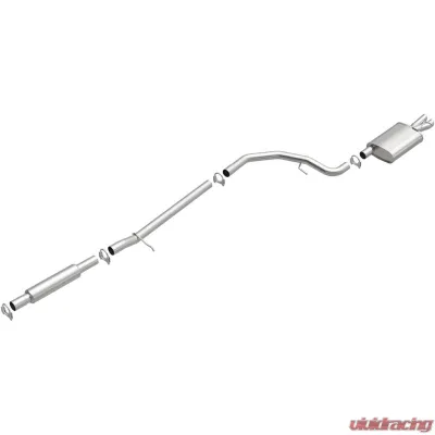 BRExhaust Direct-Fit Exhaust System Replacement Kit 2005-2007 3.0L V6 - 106-0900