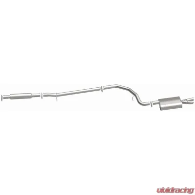 BRExhaust Direct-Fit Exhaust System Replacement Kit 2005-2007 3.0L V6 - 106-0900