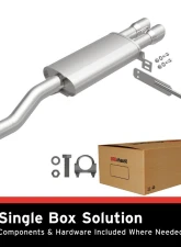 BRExhaust Direct-Fit Exhaust System Replacement Kit 2014-2023 2.0L 4-Cyl                                     - 106-0905 - Image 5