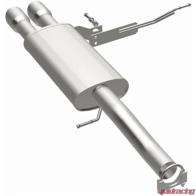 BRExhaust Direct-Fit Exhaust System Replacement Kit 2014-2023 2.0L 4-Cyl - 106-0905