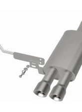 BRExhaust Direct-Fit Exhaust System Replacement Kit 2014-2023 2.0L 4-Cyl                                     - 106-0905 - Image 2