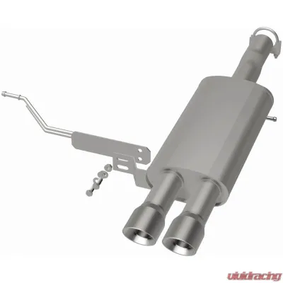 BRExhaust Direct-Fit Exhaust System Replacement Kit 2014-2023 2.0L 4-Cyl - 106-0905