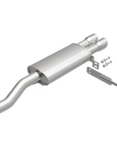BRExhaust Direct-Fit Exhaust System Replacement Kit 2014-2023 2.0L 4-Cyl                                     - 106-0905 - Image 3