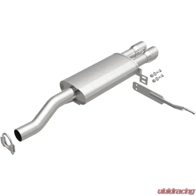 BRExhaust Direct-Fit Exhaust System Replacement Kit 2014-2023 2.0L 4-Cyl - 106-0905