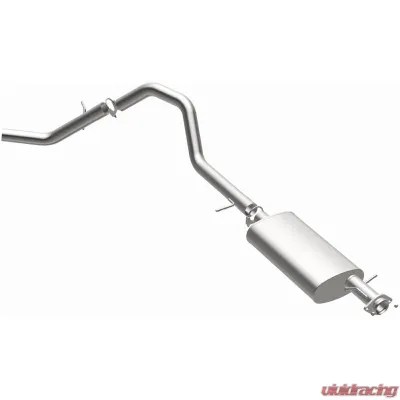 BRExhaust Direct-Fit Exhaust System Replacement Kit 2003-2006 5.4L V8 - 106-0907