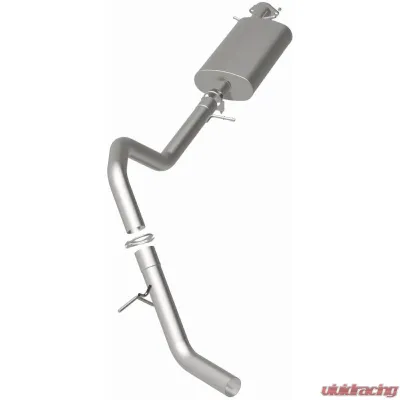 BRExhaust Direct-Fit Exhaust System Replacement Kit 2003-2006 5.4L V8 - 106-0907