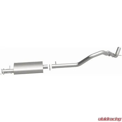 BRExhaust Direct-Fit Exhaust System Replacement Kit 2003-2006 5.4L V8 - 106-0907