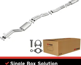 BRExhaust Direct-Fit Exhaust System Replacement Kit