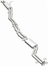 BRExhaust Direct-Fit Exhaust System Replacement Kit                                     - 106-0909 - Image 2