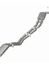 BRExhaust Direct-Fit Exhaust System Replacement Kit                                     - 106-0909 - Image 3
