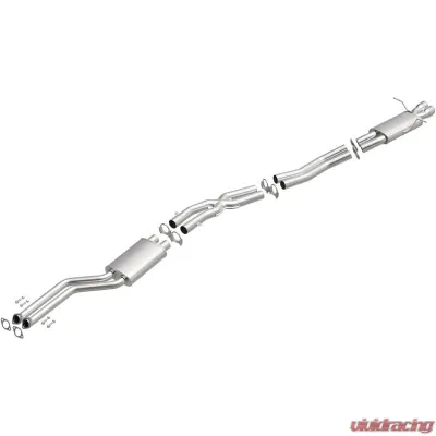 BRExhaust Direct-Fit Exhaust System Replacement Kit - 106-0909