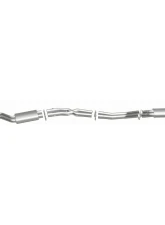 BRExhaust Direct-Fit Exhaust System Replacement Kit                                     - 106-0909 - Image 5
