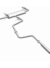 BRExhaust Direct-Fit Exhaust System Replacement Kit 2008-2012 3.6L V6                                     - 106-0910 - Image 2