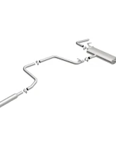 BRExhaust Direct-Fit Exhaust System Replacement Kit 2008-2012 3.6L V6                                     - 106-0910 - Image 4