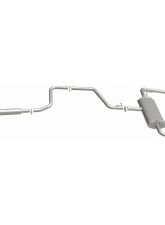 BRExhaust Direct-Fit Exhaust System Replacement Kit 2008-2012 3.6L V6                                     - 106-0910 - Image 5