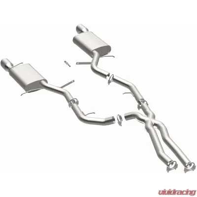 BRExhaust Direct-Fit Exhaust System Replacement Kit - 106-0911