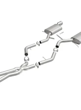 BRExhaust Direct-Fit Exhaust System Replacement Kit                                     - 106-0911 - Image 4