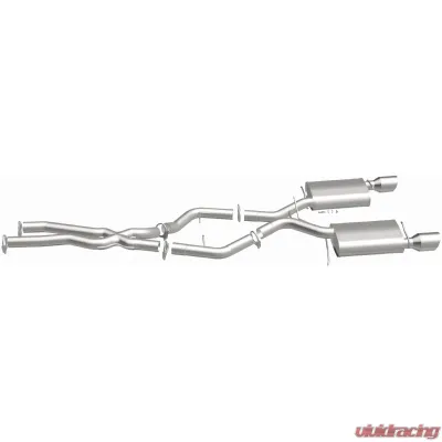 BRExhaust Direct-Fit Exhaust System Replacement Kit - 106-0911
