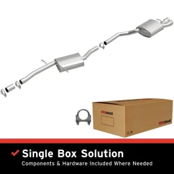 Exhaust Parts