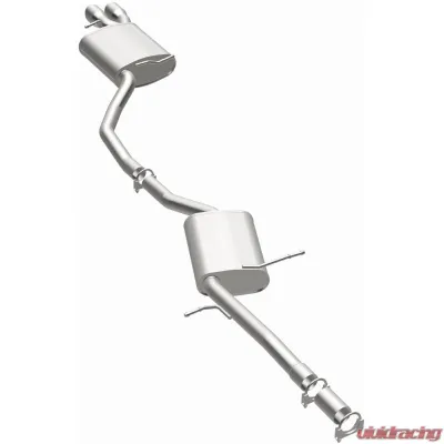 BRExhaust Direct-Fit Exhaust System Replacement Kit - 106-0914